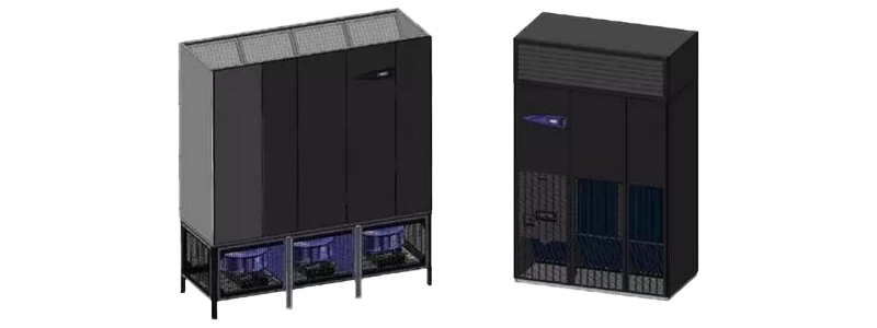 雙冷源機房空調
